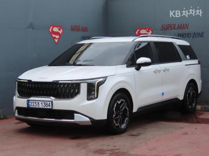 Kia Carnival d2.2 9  seats  prestige — foto 1