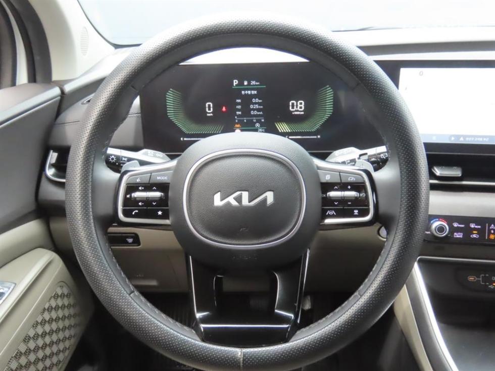 Kia Carnival — miniaturë 11