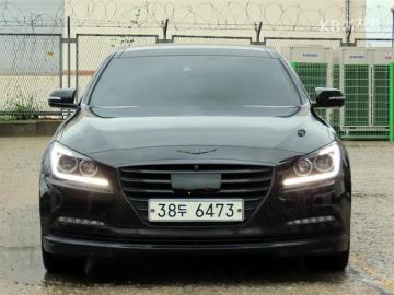 Hyundai Genesis g380  prestige  basic — foto 1