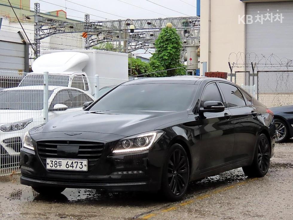 Hyundai Genesis — miniaturë 2