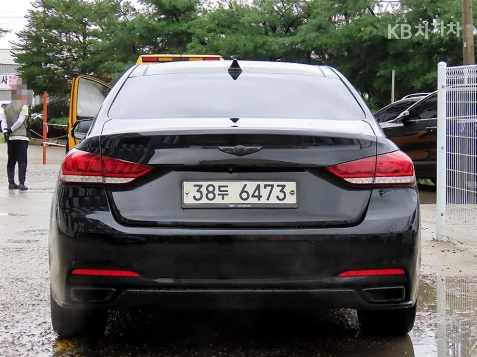 Hyundai Genesis — miniaturë 4