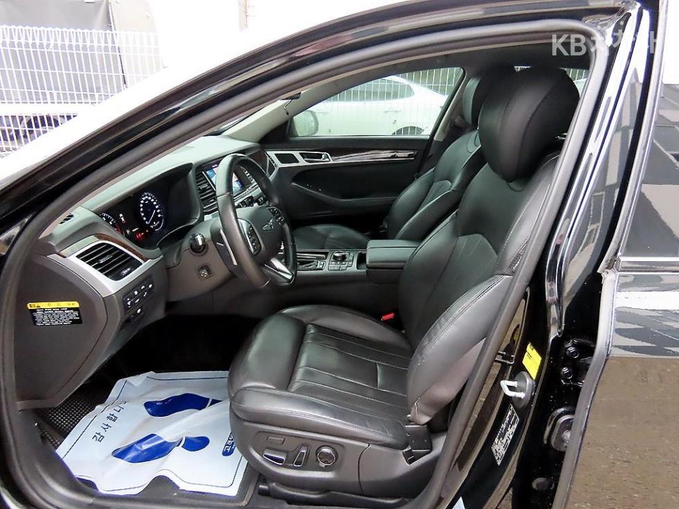 Hyundai Genesis — miniaturë 5