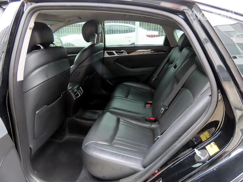 Hyundai Genesis — miniaturë 6