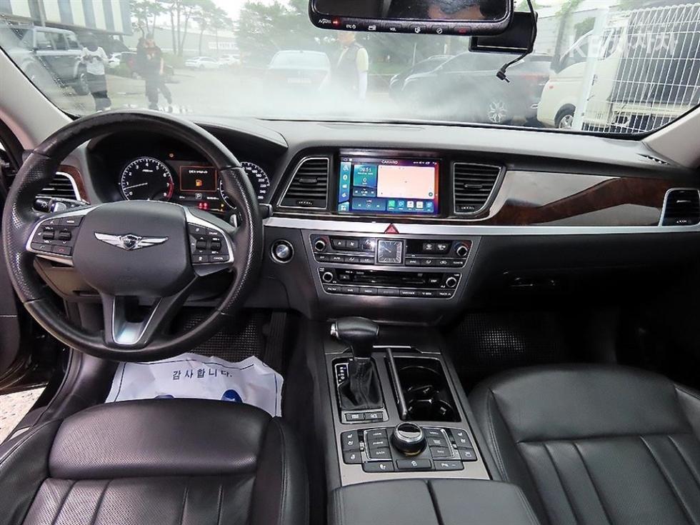 Hyundai Genesis — miniaturë 7