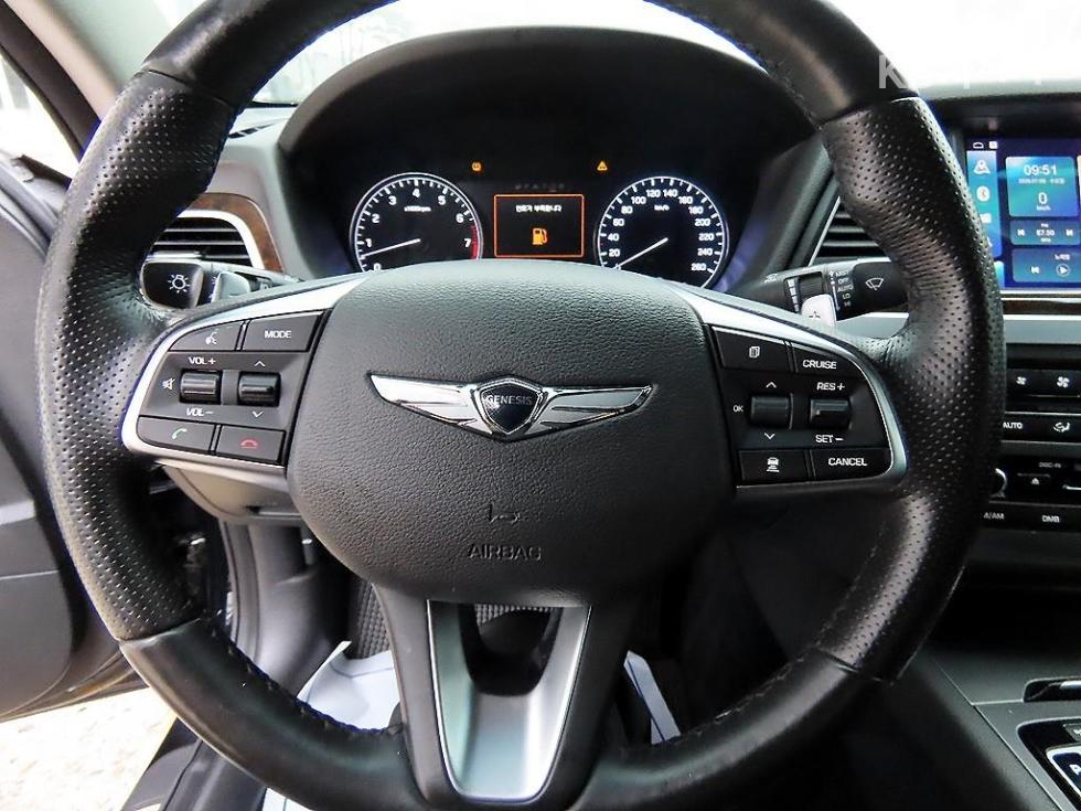 Hyundai Genesis — miniaturë 8