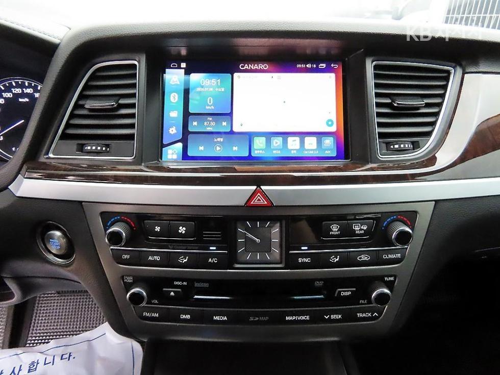 Hyundai Genesis — miniaturë 12