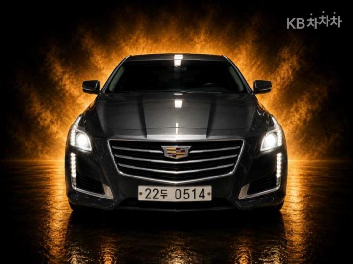Cadillac CTS 2.0  luxury — foto 1