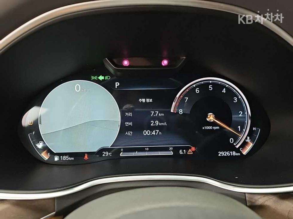 Genesis G80 — miniaturë 6