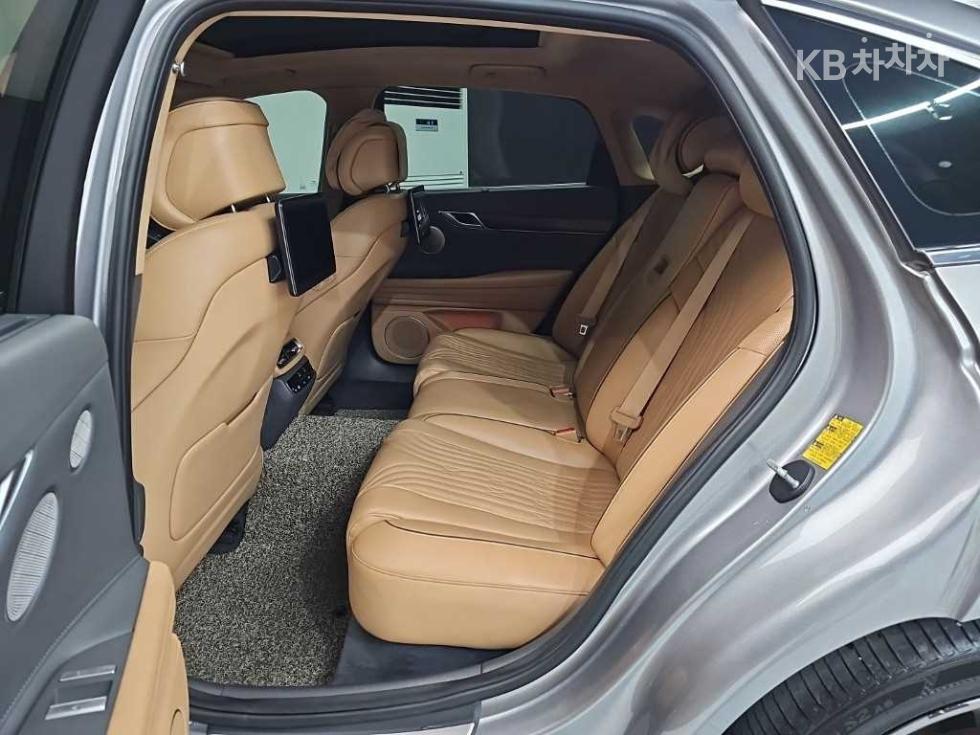 Genesis G80 — miniaturë 12