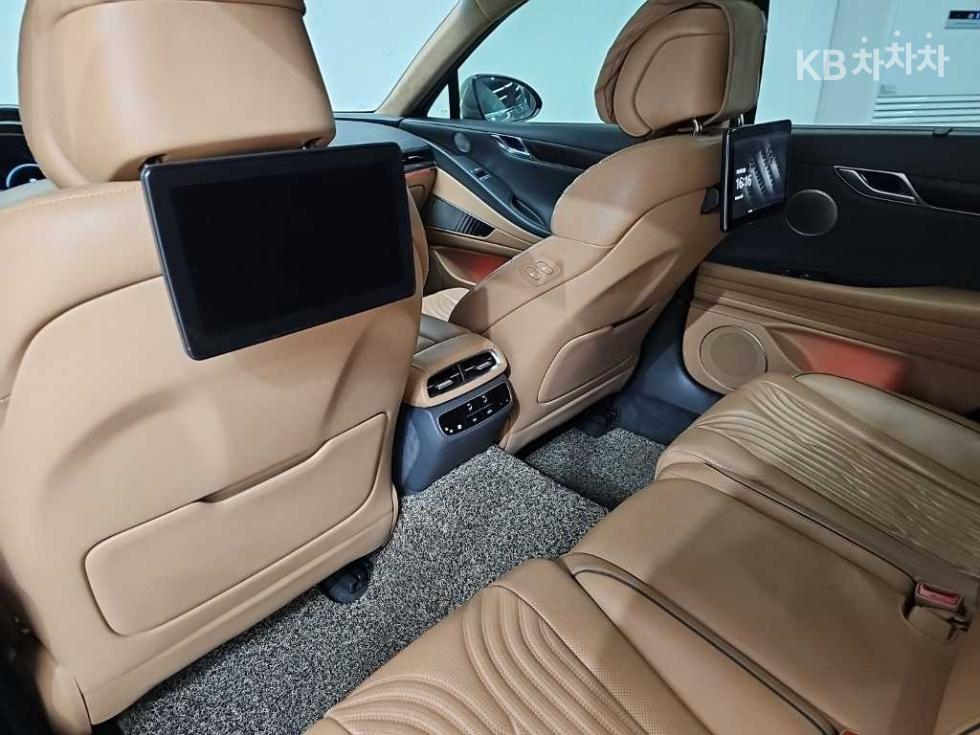 Genesis G80 — miniaturë 13