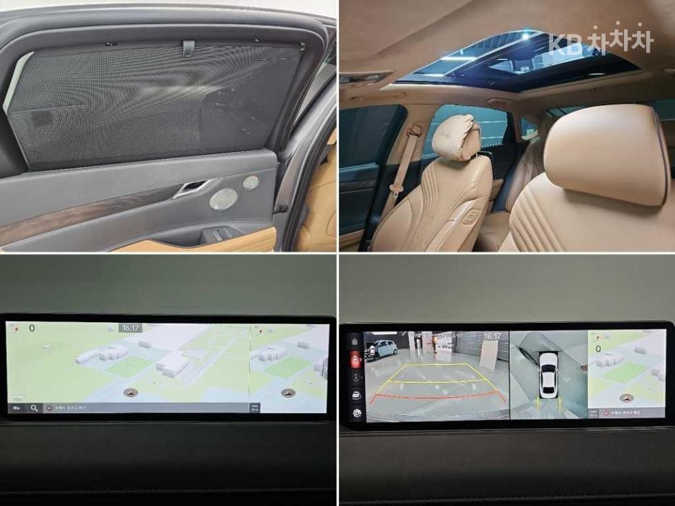 Genesis G80 — miniaturë 16