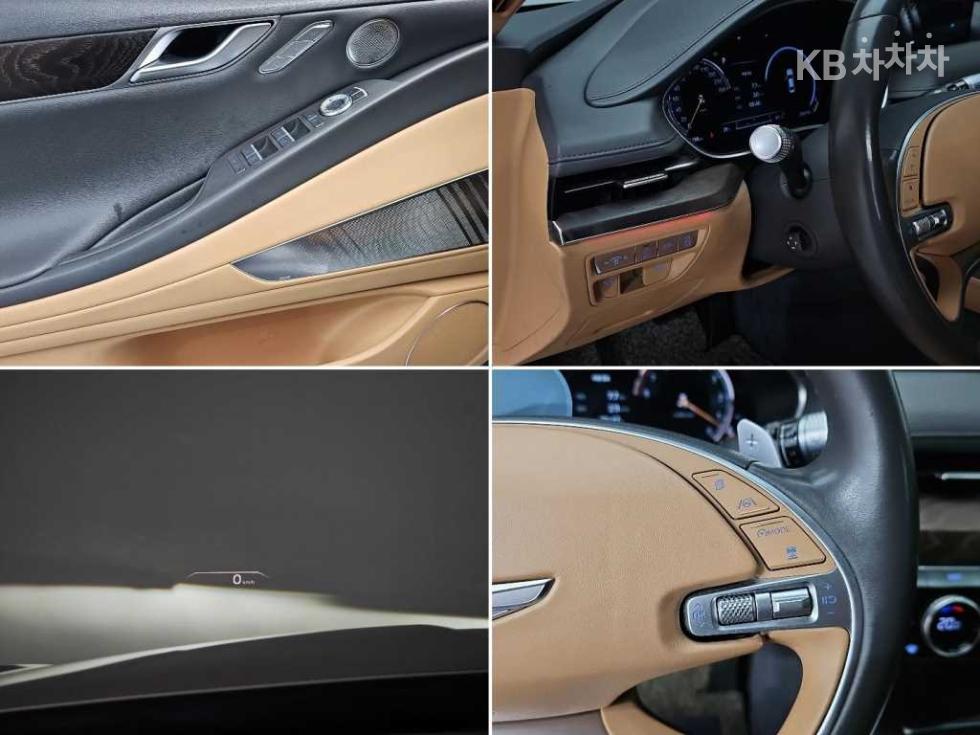 Genesis G80 — miniaturë 17