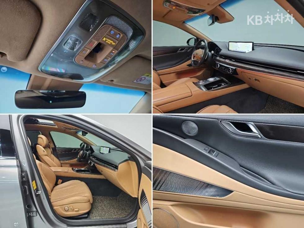 Genesis G80 — miniaturë 18