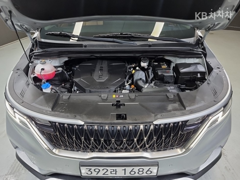 Kia Carnival — miniaturë 8