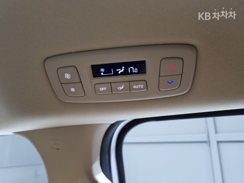 Kia Carnival — miniaturë 23
