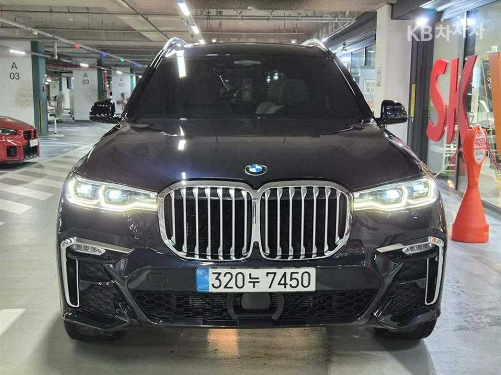 2021 BMW BMW X7(G07) photo