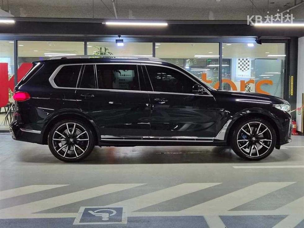 2021 BMW BMW X7(G07) photo