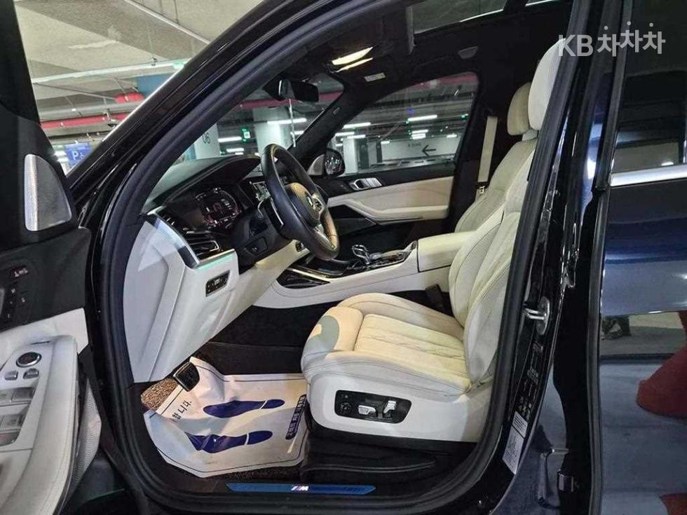 2021 BMW BMW X7(G07) photo