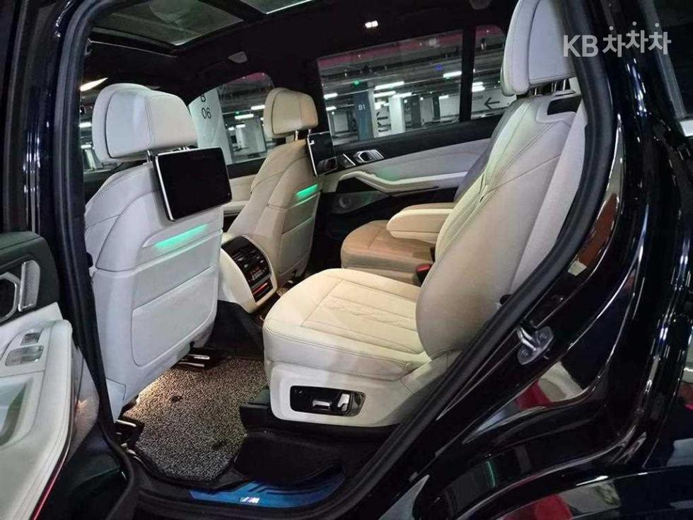 2021 BMW BMW X7(G07) photo