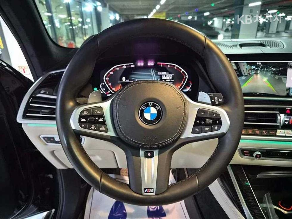 2021 BMW BMW X7(G07) photo