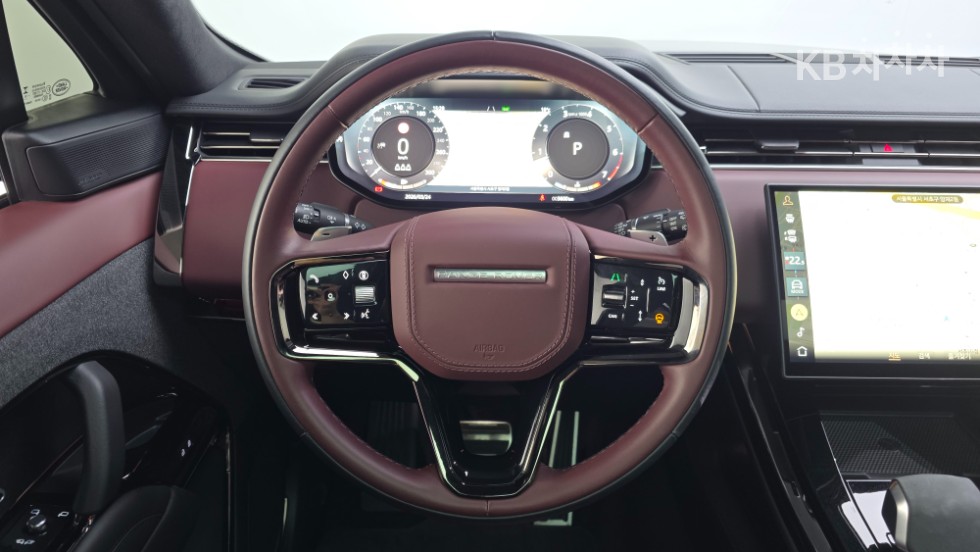 Land Rover Range Rover Sport — miniaturë 7