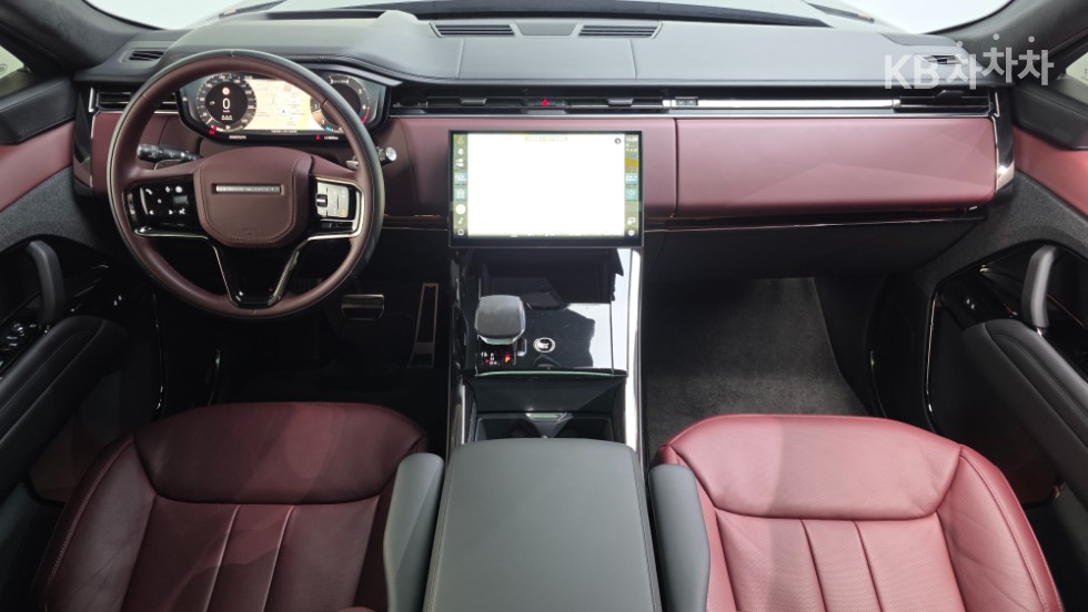 Land Rover Range Rover Sport — miniaturë 9