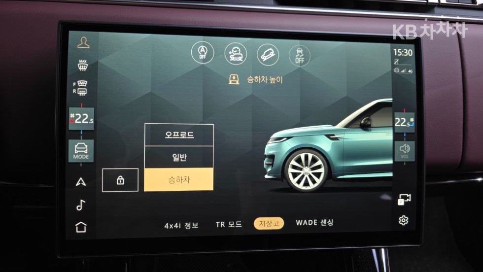 Land Rover Range Rover Sport — miniaturë 15