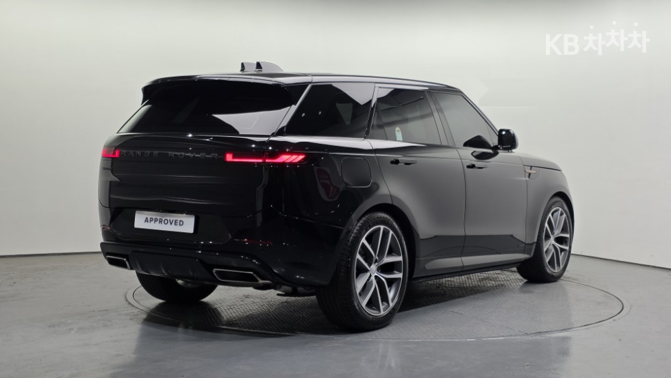 Land Rover Range Rover Sport — miniaturë 4