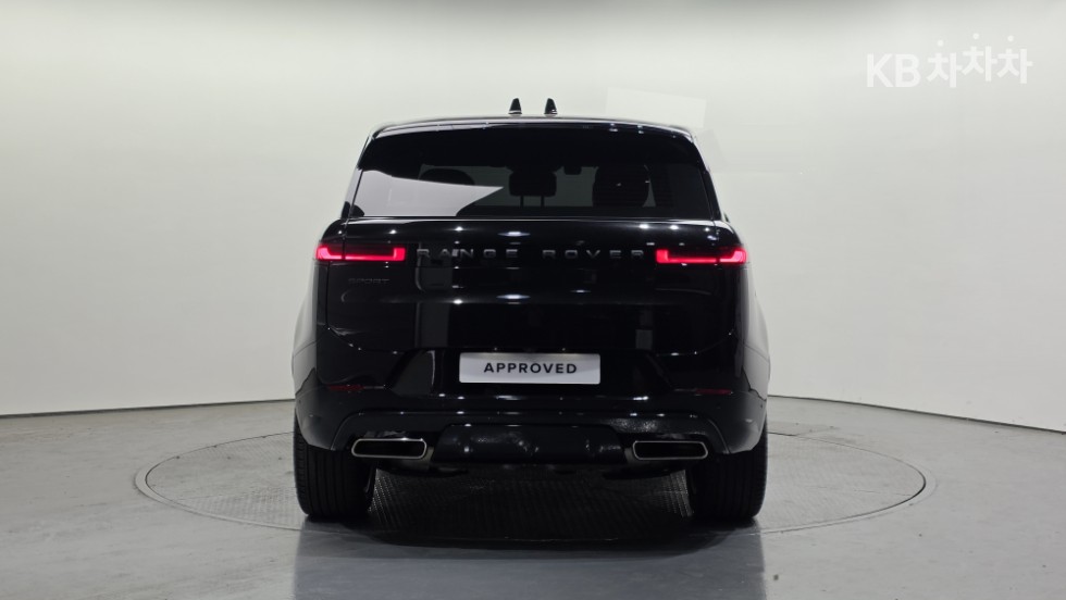 Land Rover Range Rover Sport — miniaturë 3