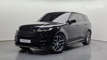 Land Rover Range Rover Sport P400 — foto 1