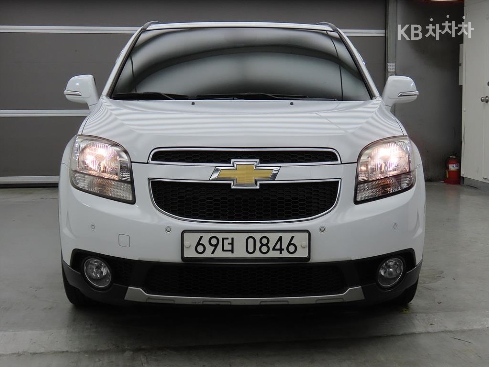 Chevrolet Orlando — miniaturë 2