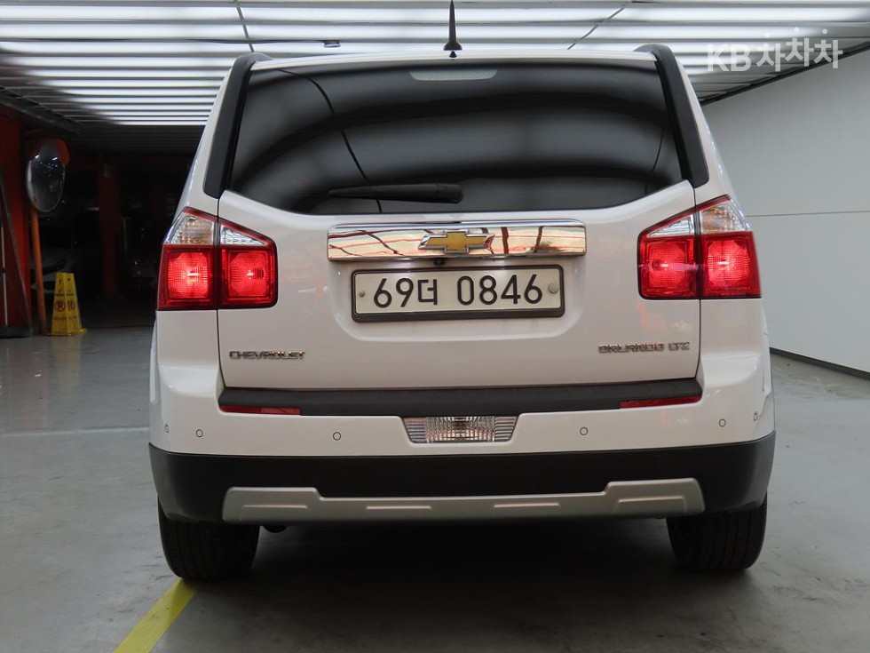 Chevrolet Orlando — miniaturë 4