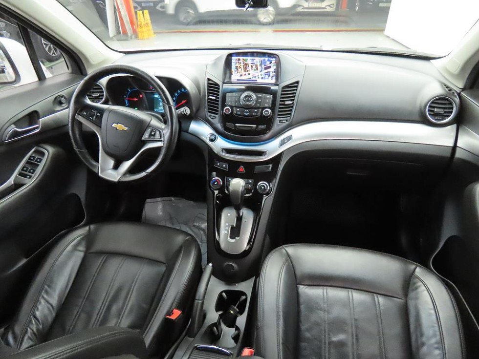 Chevrolet Orlando — miniaturë 5