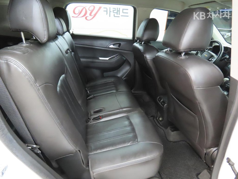 Chevrolet Orlando — miniaturë 7