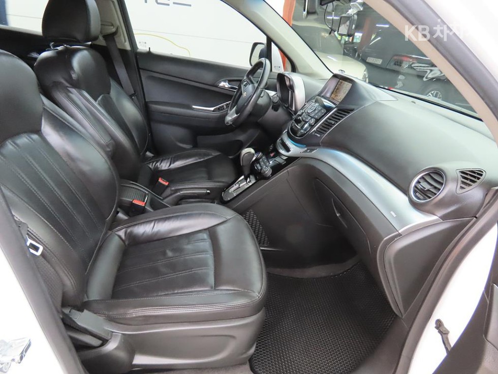 Chevrolet Orlando — miniaturë 8