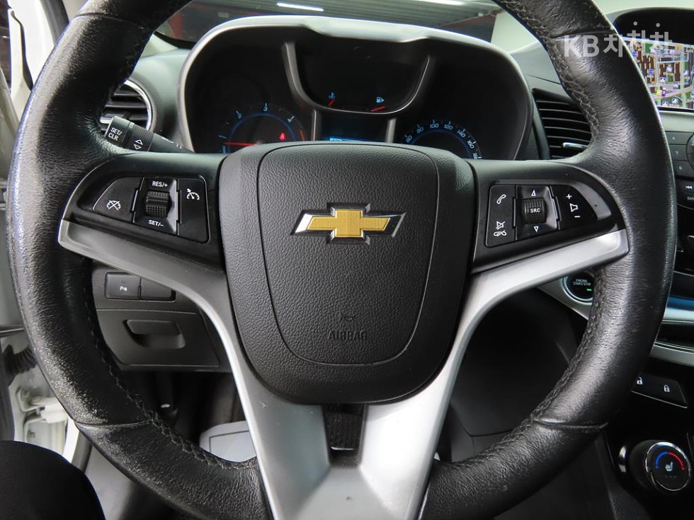 Chevrolet Orlando — miniaturë 9