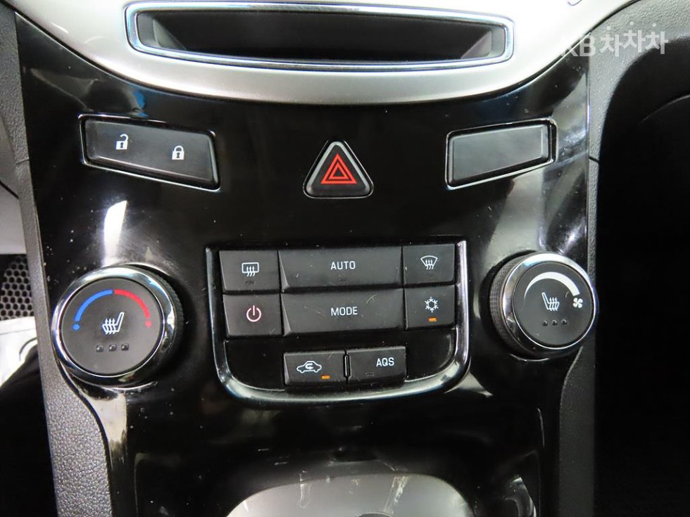 Chevrolet Orlando — miniaturë 13