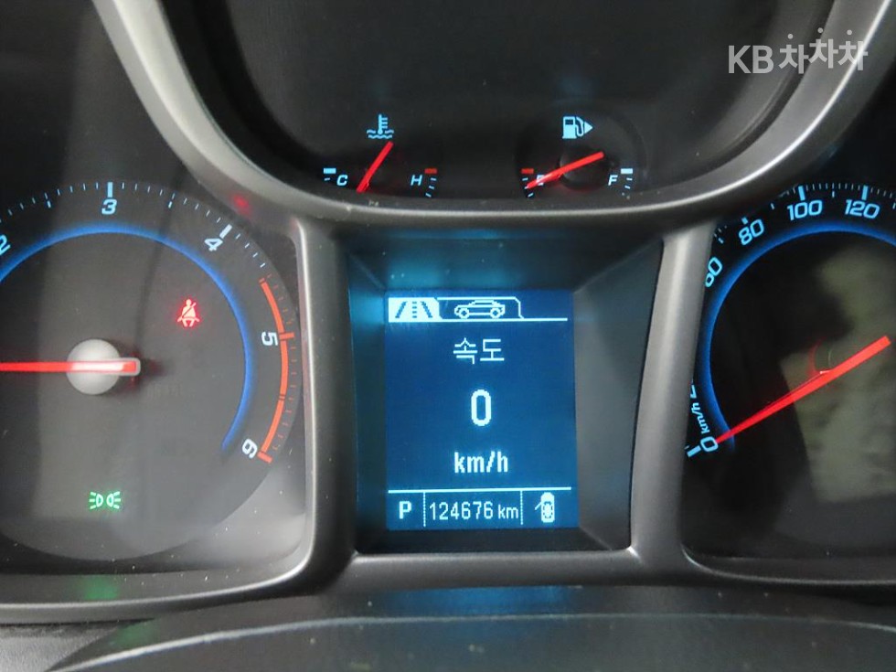 Chevrolet Orlando — miniaturë 14