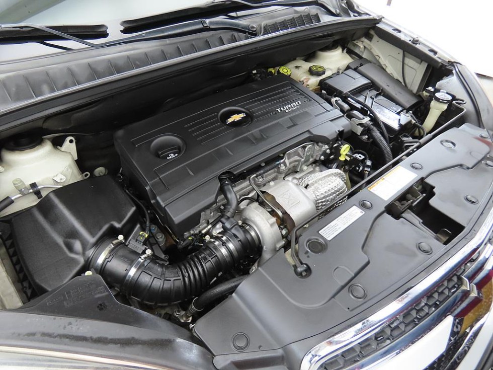 Chevrolet Orlando — miniaturë 19