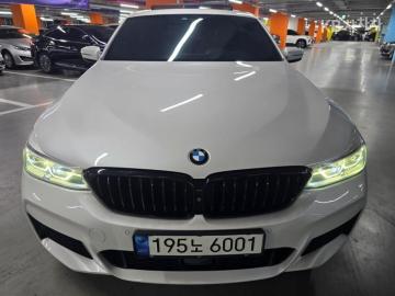 BMW 3er 6시리즈 GT 630d xDrive — foto 1