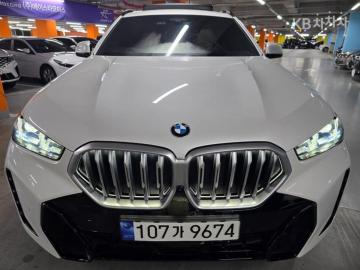 BMW X6 xDrive 40i — foto 1