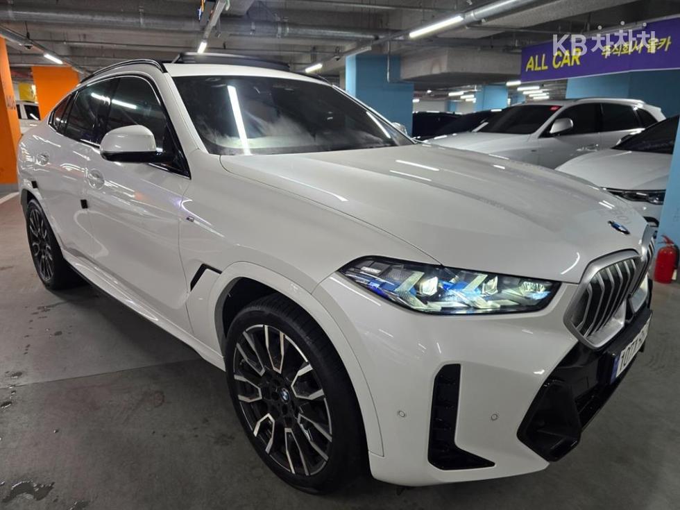 BMW X6 — miniaturë 2