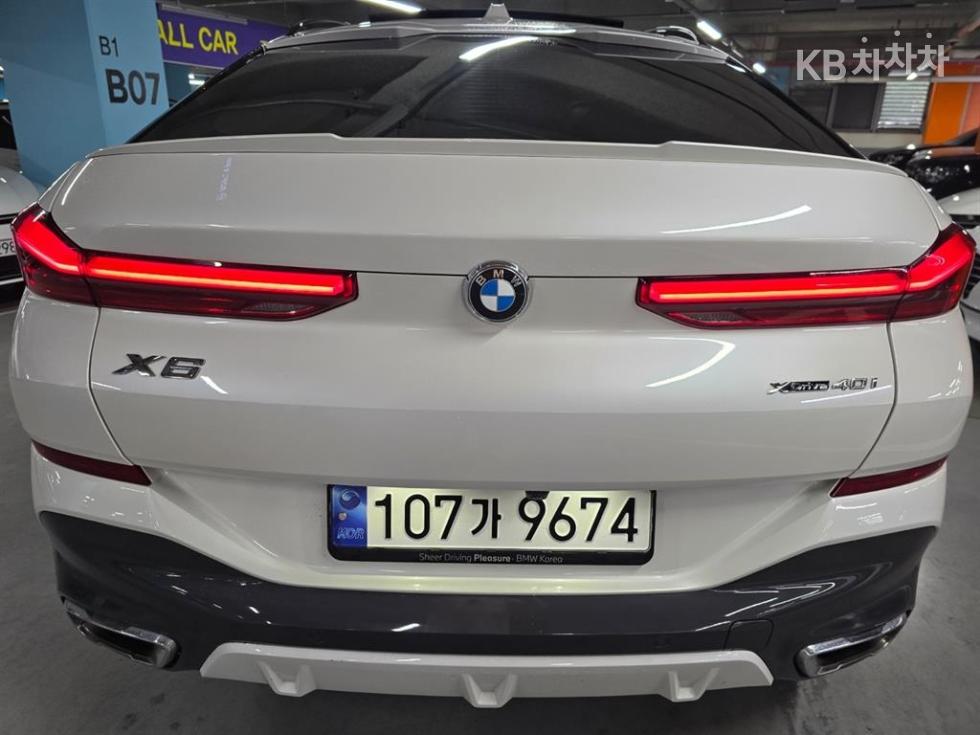 BMW X6 — miniaturë 4
