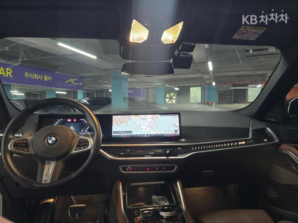 BMW X6 — miniaturë 6