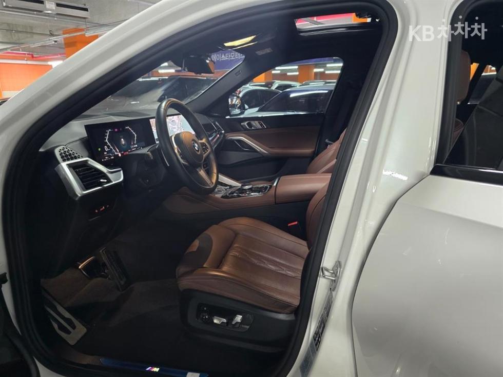BMW X6 — miniaturë 7