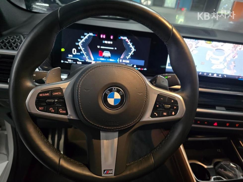 BMW X6 — miniaturë 11