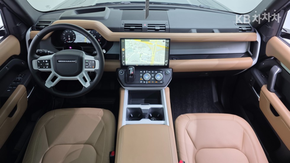 Land Rover Defender — miniaturë 15