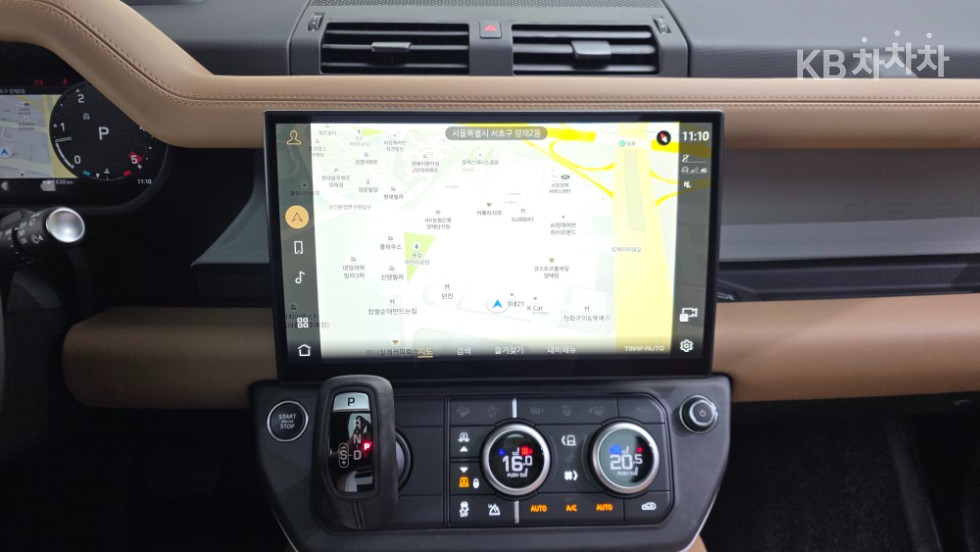 Land Rover Defender — miniaturë 22