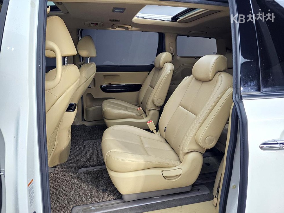 Kia Carnival — miniaturë 8
