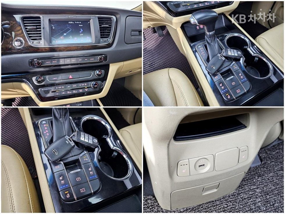 Kia Carnival — miniaturë 15
